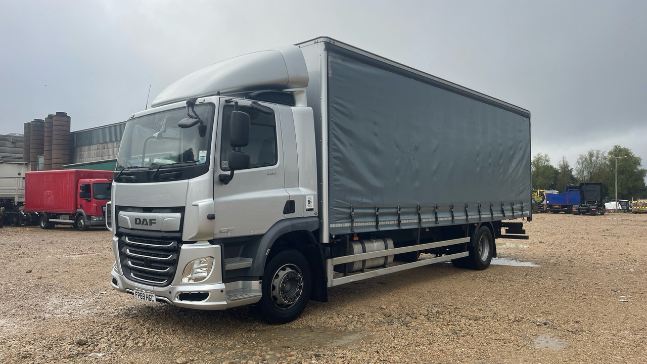 Daf CF 260 - شاحنة ستارة: صورة 2 Daf CF 260 - شاحنة ستارة: صورة 2