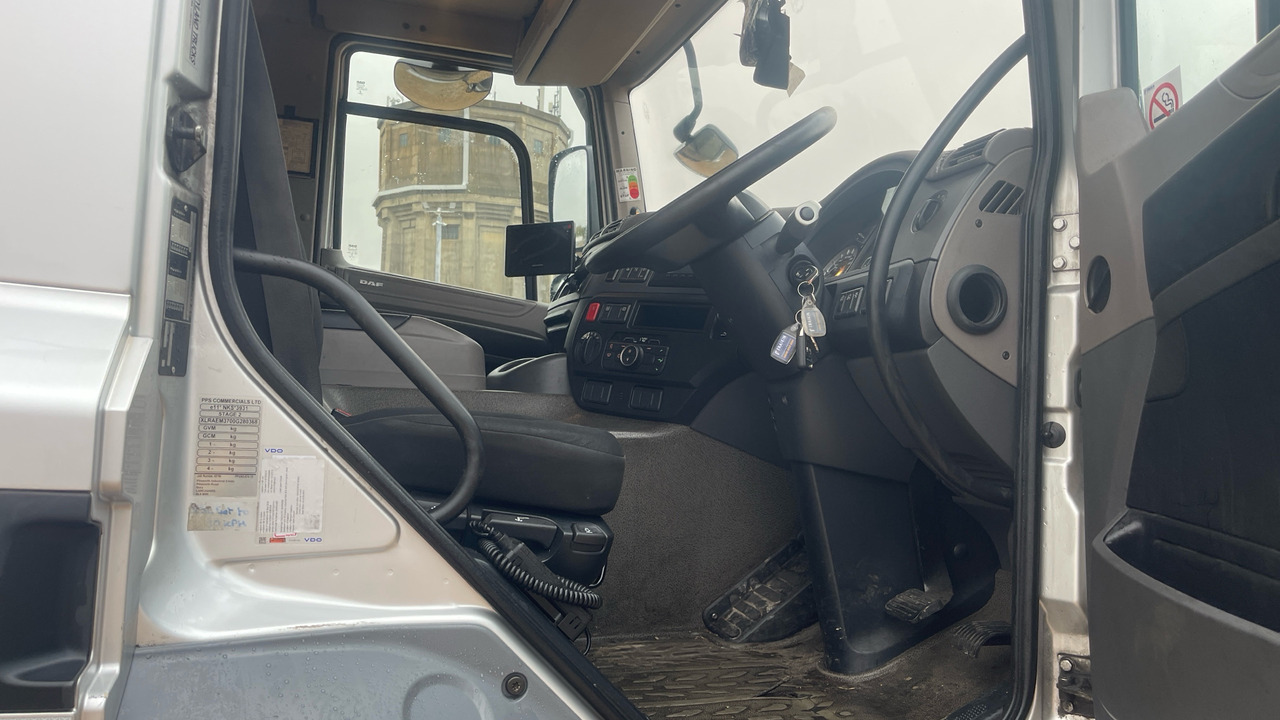 Daf CF 260 - شاحنة ستارة: صورة 5 Daf CF 260 - شاحنة ستارة: صورة 5