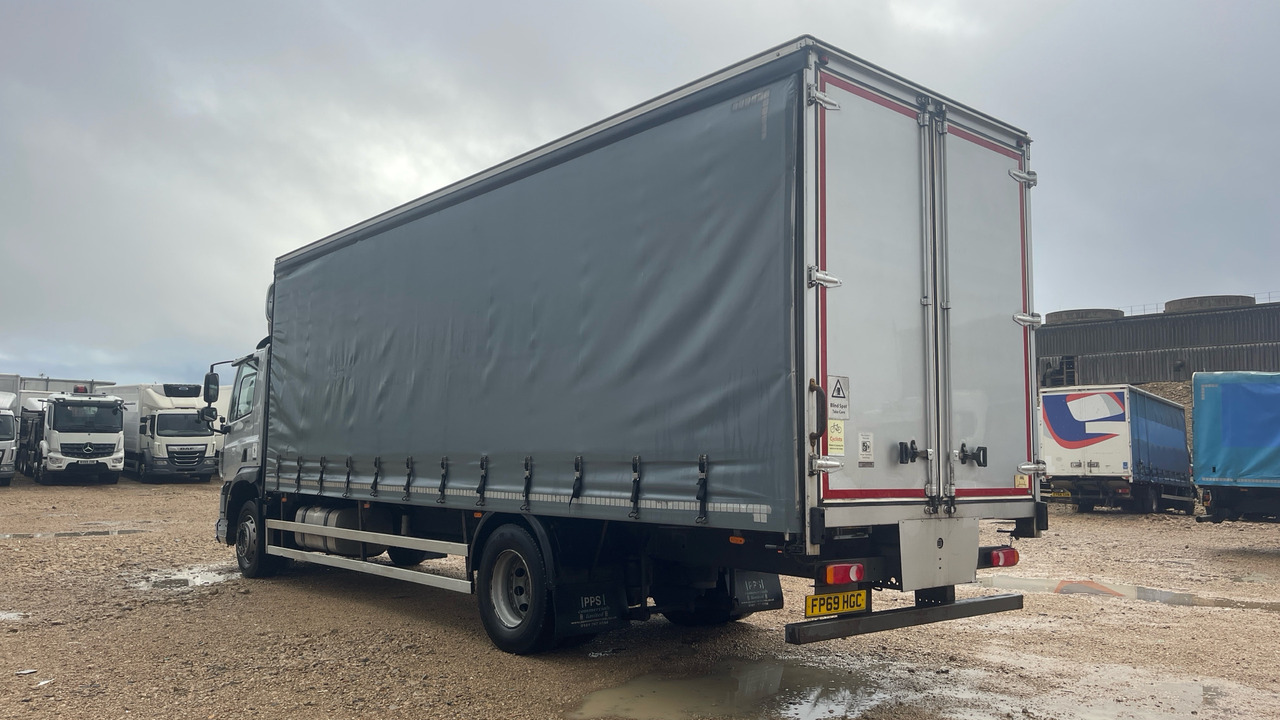 Daf CF 260 - شاحنة ستارة: صورة 3 Daf CF 260 - شاحنة ستارة: صورة 3