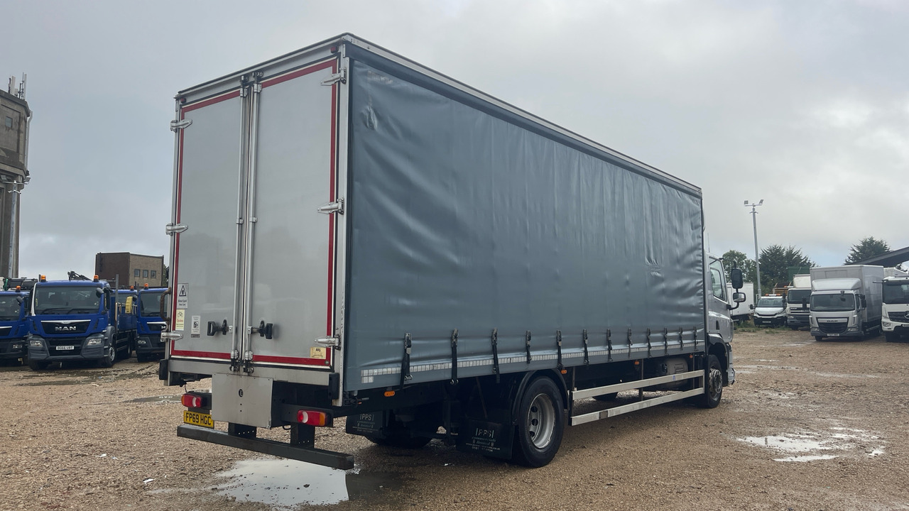 Daf CF 260 - شاحنة ستارة: صورة 4 Daf CF 260 - شاحنة ستارة: صورة 4