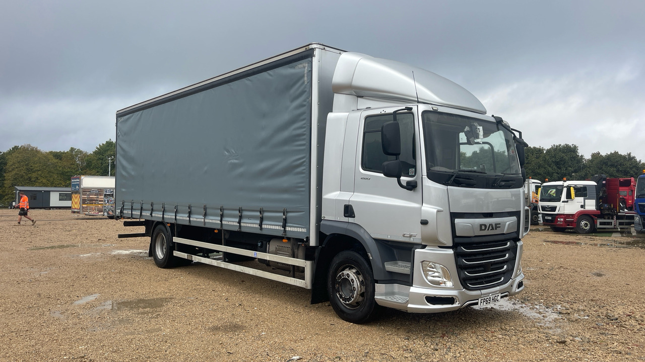 Daf CF 260 - شاحنة ستارة: صورة 1 Daf CF 260 - شاحنة ستارة: صورة 1