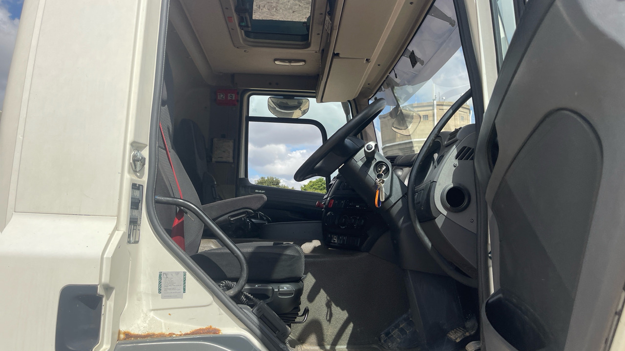 Daf CF 290 - شاحنات مسطحة, شاحنة كرين: صورة 5 Daf CF 290 - شاحنات مسطحة, شاحنة كرين: صورة 5