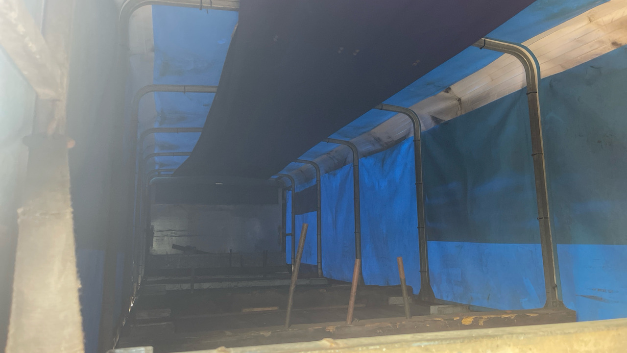 شاحنات مسطحة Daf CF 290: صورة 14