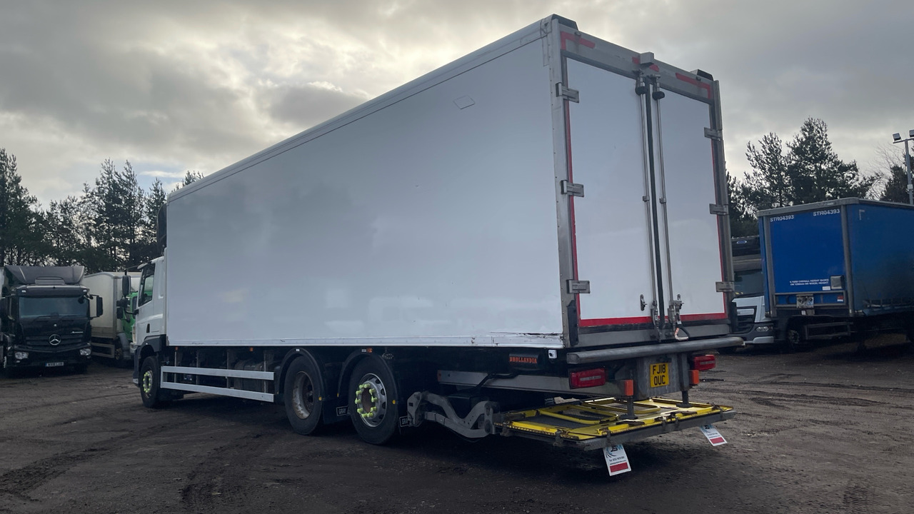 Daf CF 340 - شاحنة الفريزر: صورة 3 Daf CF 340 - شاحنة الفريزر: صورة 3