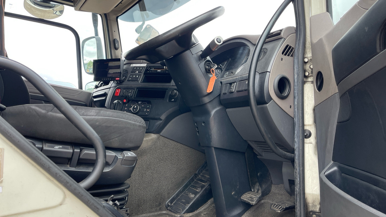 Daf CF 340 - شاحنة مقفلة: صورة 5 Daf CF 340 - شاحنة مقفلة: صورة 5