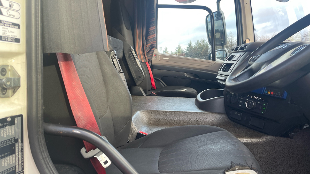 Daf CF 340 - شاحنة الفريزر: صورة 5 Daf CF 340 - شاحنة الفريزر: صورة 5