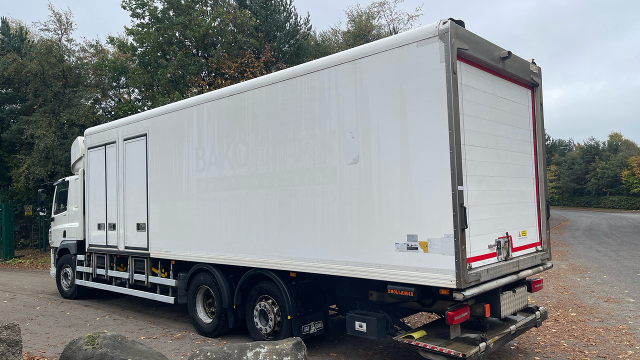Daf CF 370 - شاحنة الفريزر: صورة 3 Daf CF 370 - شاحنة الفريزر: صورة 3