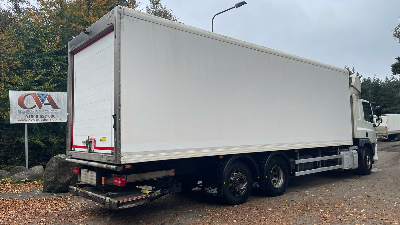 Daf CF 370 - شاحنة الفريزر: صورة 4 Daf CF 370 - شاحنة الفريزر: صورة 4