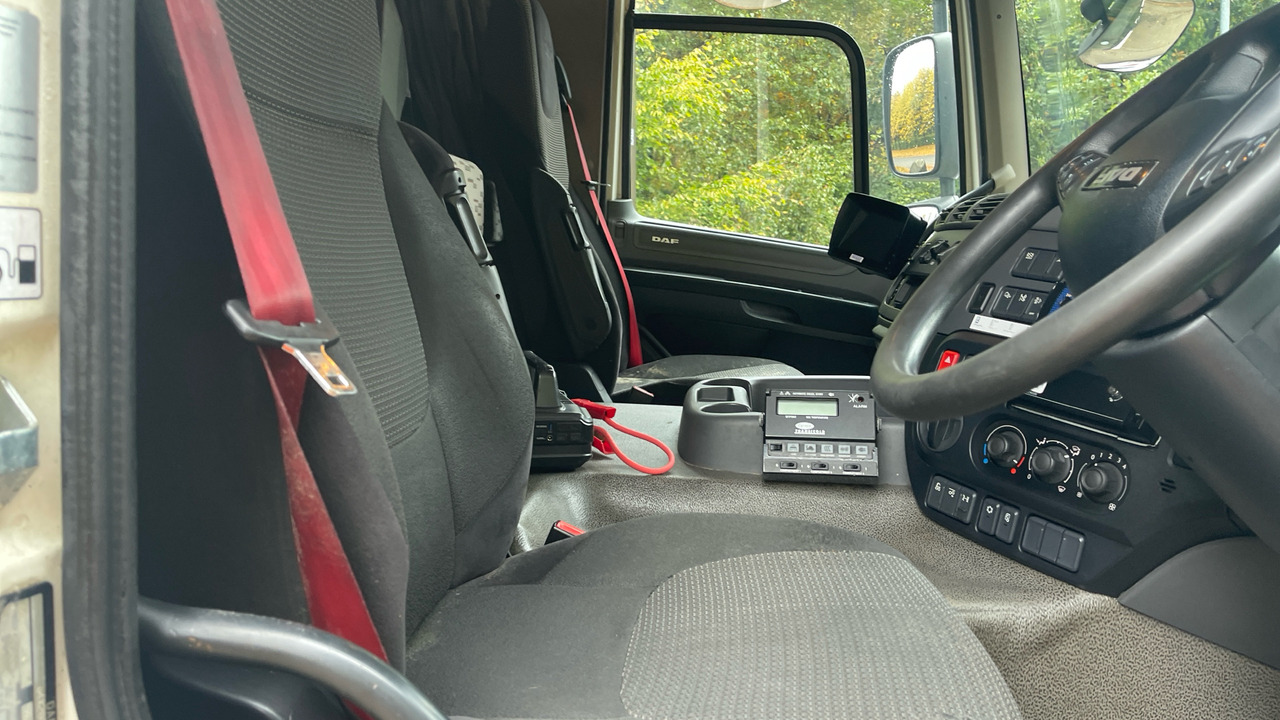 Daf CF 370 - شاحنة الفريزر: صورة 5 Daf CF 370 - شاحنة الفريزر: صورة 5