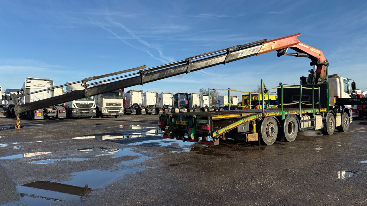 Daf CF 400 - شاحنة سحب: صورة 4 Daf CF 400 - شاحنة سحب: صورة 4