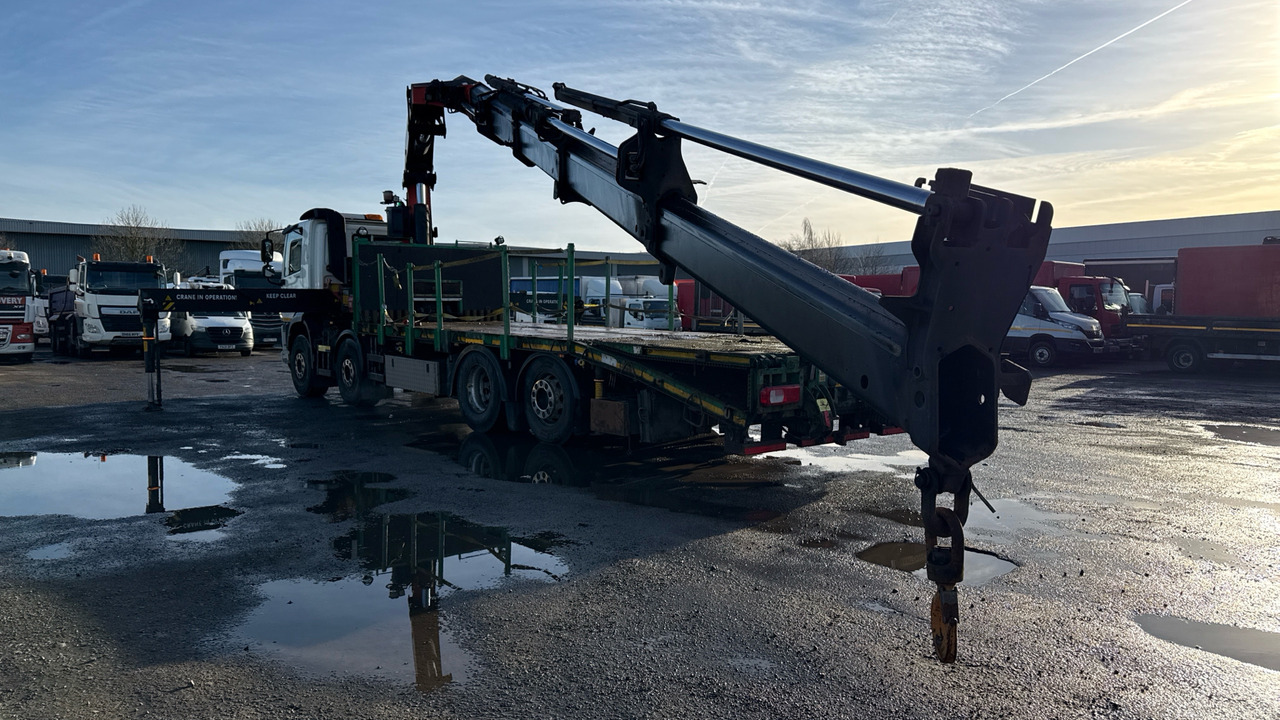 Daf CF 400 - شاحنة سحب: صورة 3 Daf CF 400 - شاحنة سحب: صورة 3