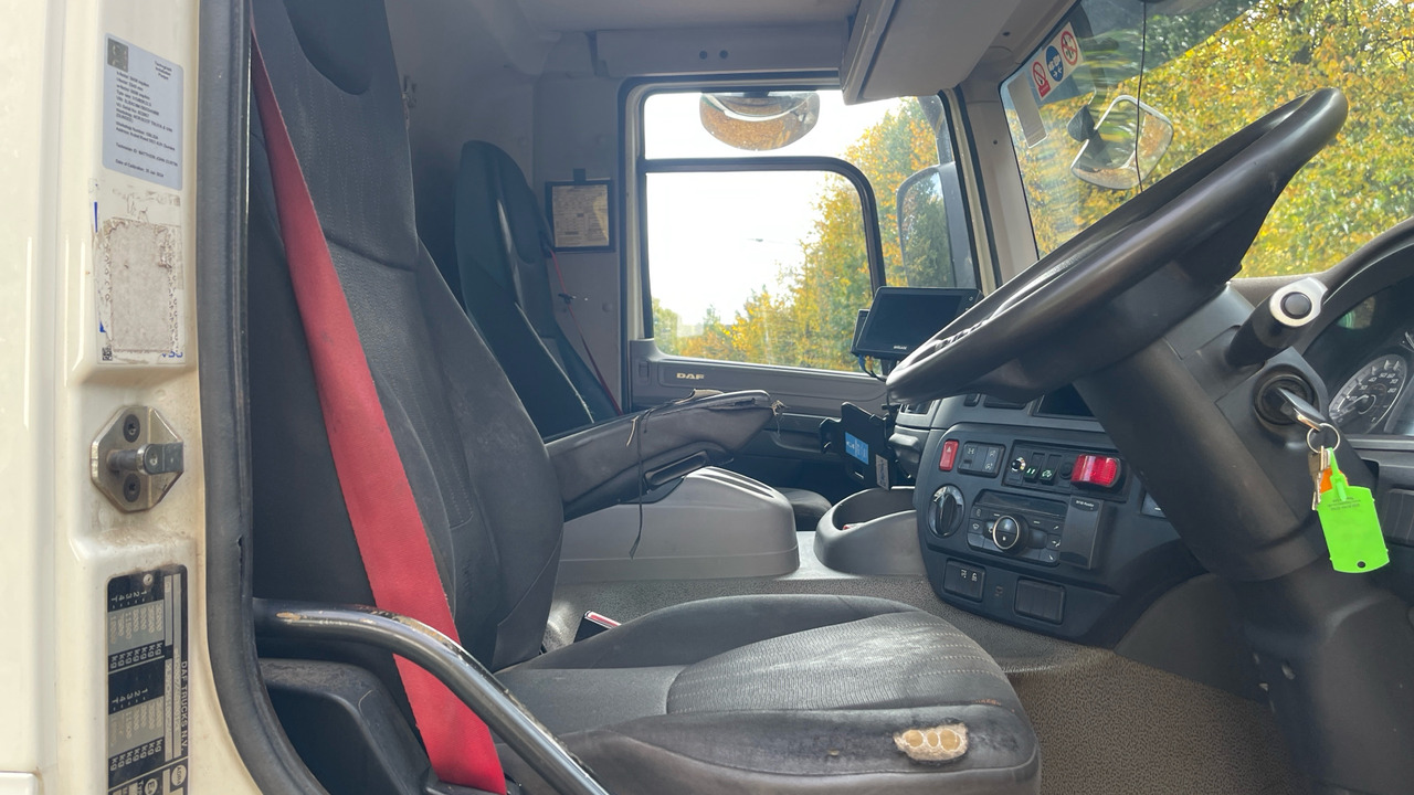 Daf CF 410 - شاحنات مسطحة: صورة 5 Daf CF 410 - شاحنات مسطحة: صورة 5