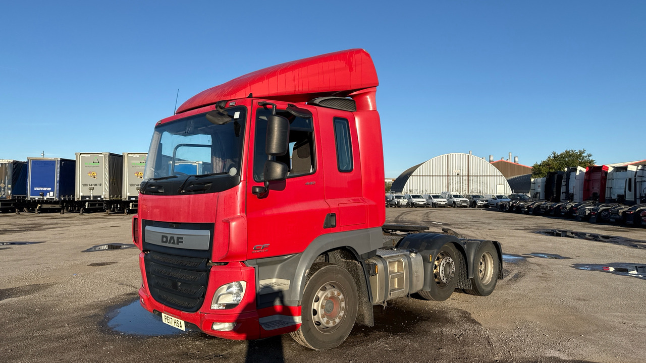 Daf CF 440 - وحدة جر: صورة 2 Daf CF 440 - وحدة جر: صورة 2