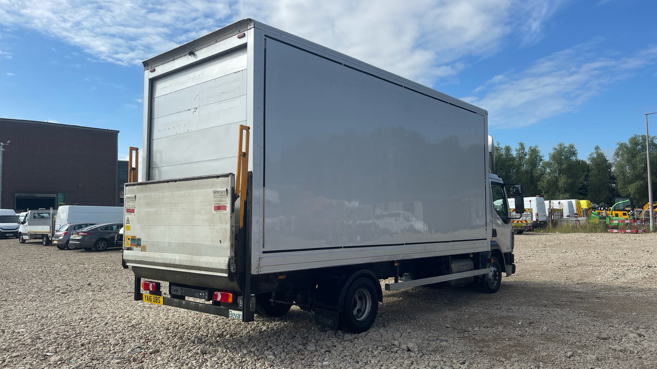 Daf LF 150 - شاحنة مقفلة: صورة 4 Daf LF 150 - شاحنة مقفلة: صورة 4