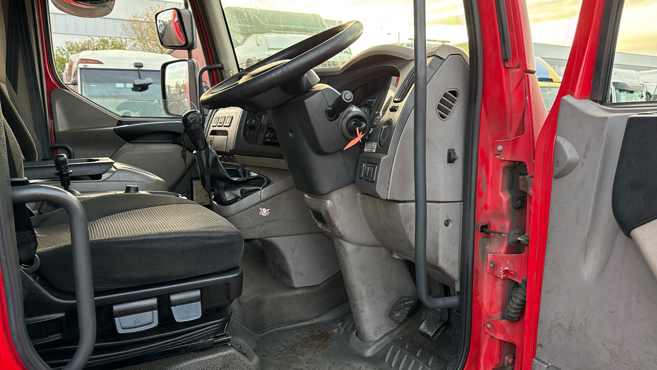 Daf LF 150 - شاحنة مقفلة: صورة 5 Daf LF 150 - شاحنة مقفلة: صورة 5