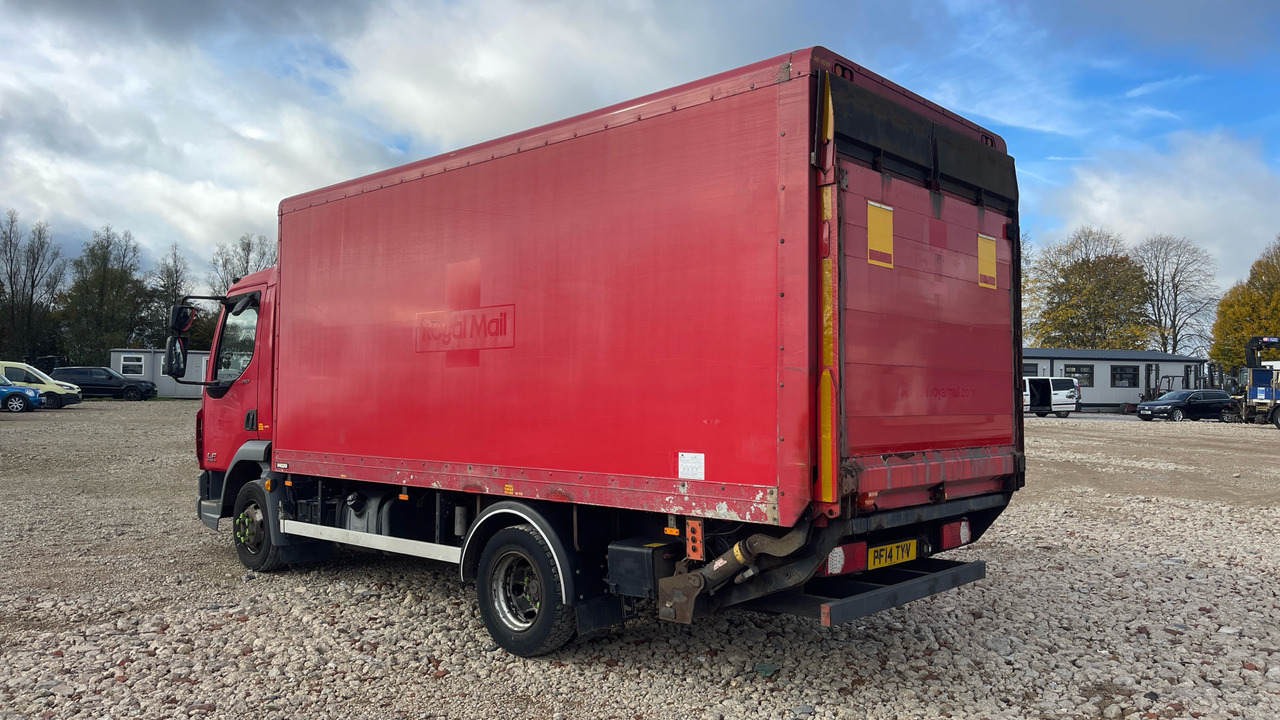 Daf LF 150 - شاحنة مقفلة: صورة 3 Daf LF 150 - شاحنة مقفلة: صورة 3