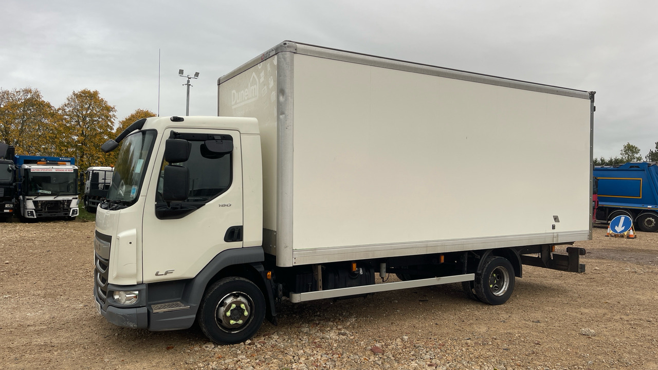 Daf LF 180 - شاحنة مقفلة: صورة 2 Daf LF 180 - شاحنة مقفلة: صورة 2