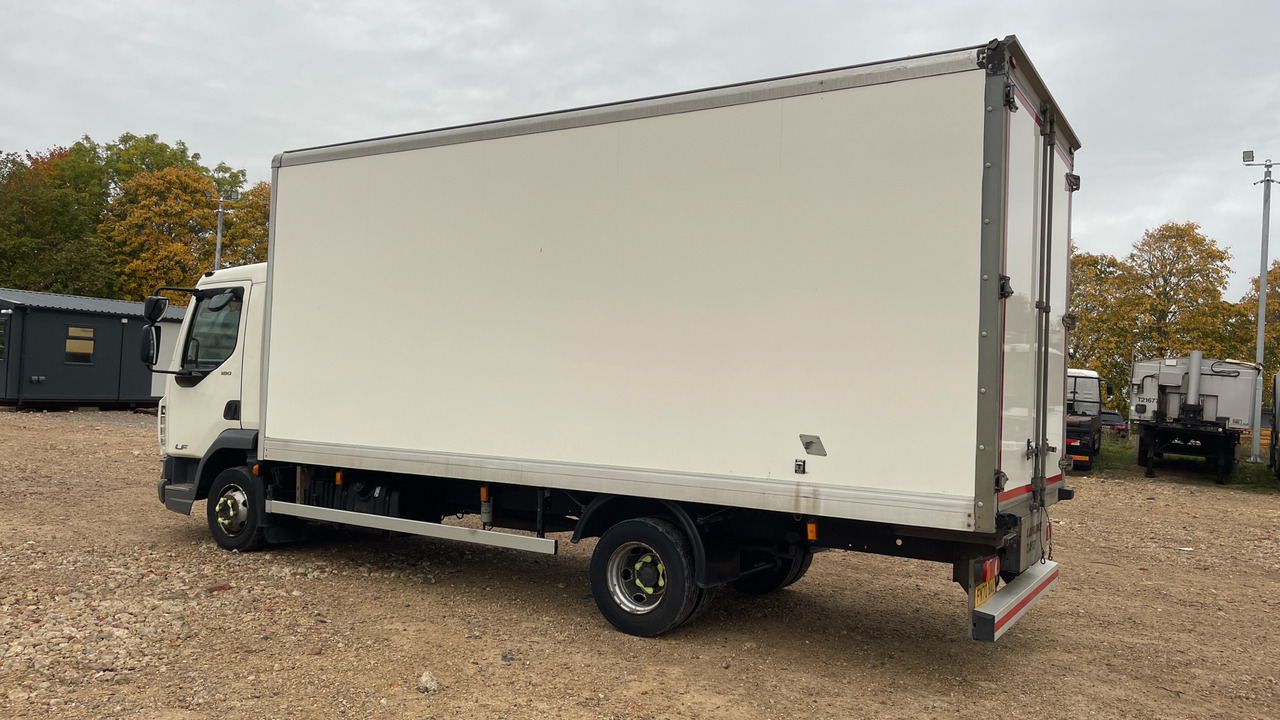 Daf LF 180 - شاحنة مقفلة: صورة 3 Daf LF 180 - شاحنة مقفلة: صورة 3