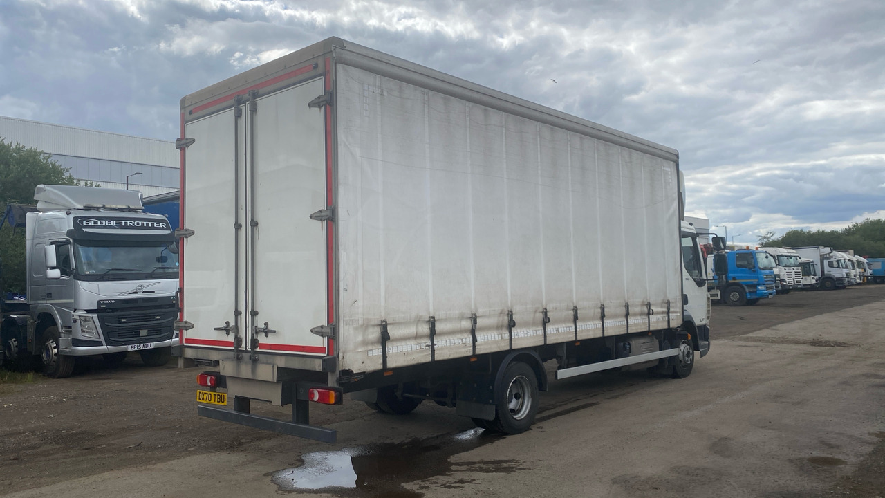 Daf LF 180 - شاحنة ستارة: صورة 4 Daf LF 180 - شاحنة ستارة: صورة 4