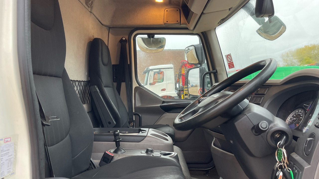 Daf LF 180 - شاحنة مقفلة: صورة 5 Daf LF 180 - شاحنة مقفلة: صورة 5