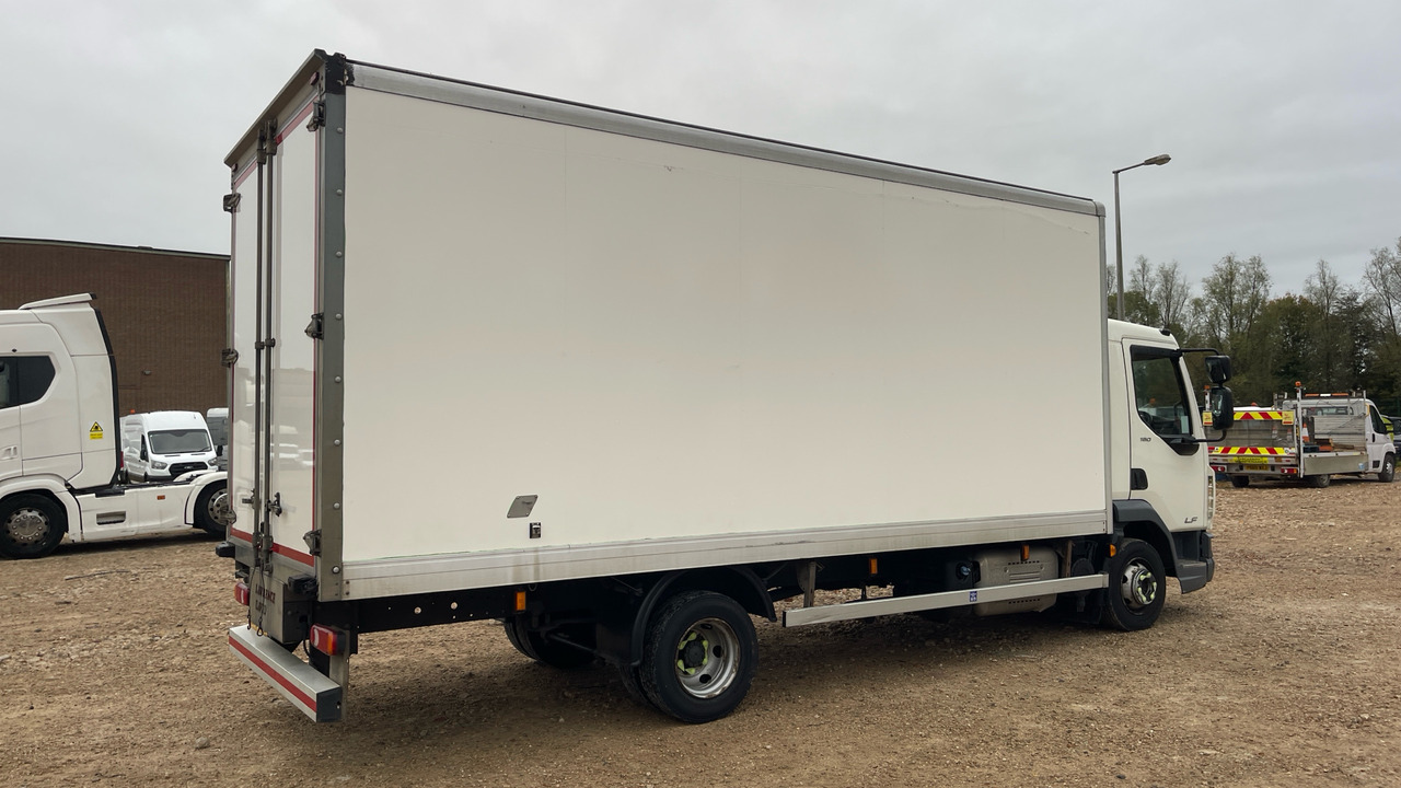 Daf LF 180 - شاحنة مقفلة: صورة 4 Daf LF 180 - شاحنة مقفلة: صورة 4