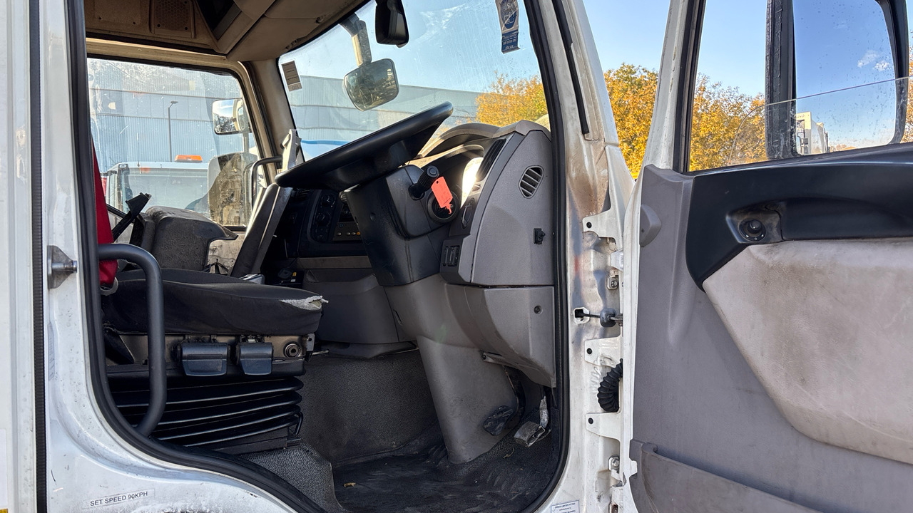 Daf LF 220 - شاحنة النفايات: صورة 5 Daf LF 220 - شاحنة النفايات: صورة 5