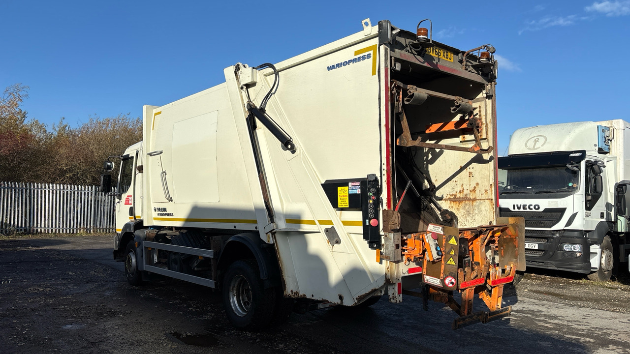 Daf LF 220 - شاحنة النفايات: صورة 3 Daf LF 220 - شاحنة النفايات: صورة 3