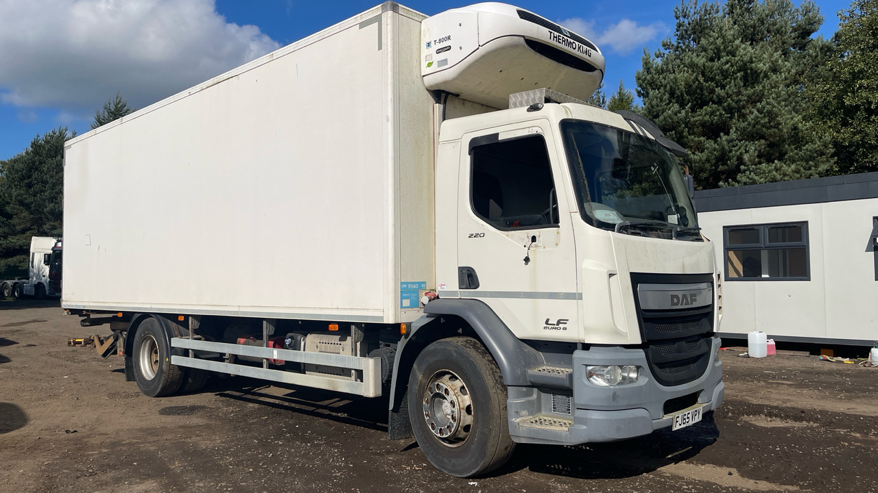 Daf LF 220 - شاحنة الفريزر: صورة 1 Daf LF 220 - شاحنة الفريزر: صورة 1