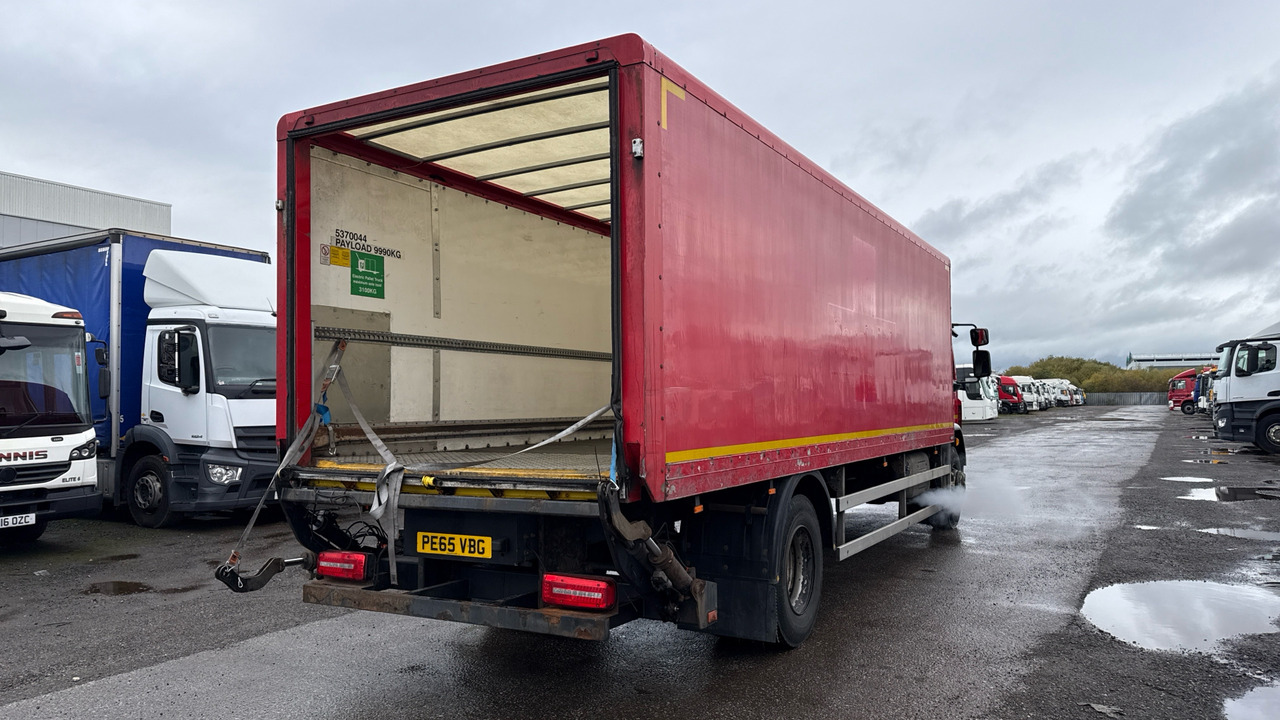 Daf LF 220 - شاحنة مقفلة: صورة 4 Daf LF 220 - شاحنة مقفلة: صورة 4