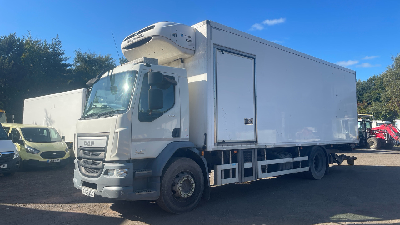 Daf LF 220 - شاحنة الفريزر: صورة 2 Daf LF 220 - شاحنة الفريزر: صورة 2