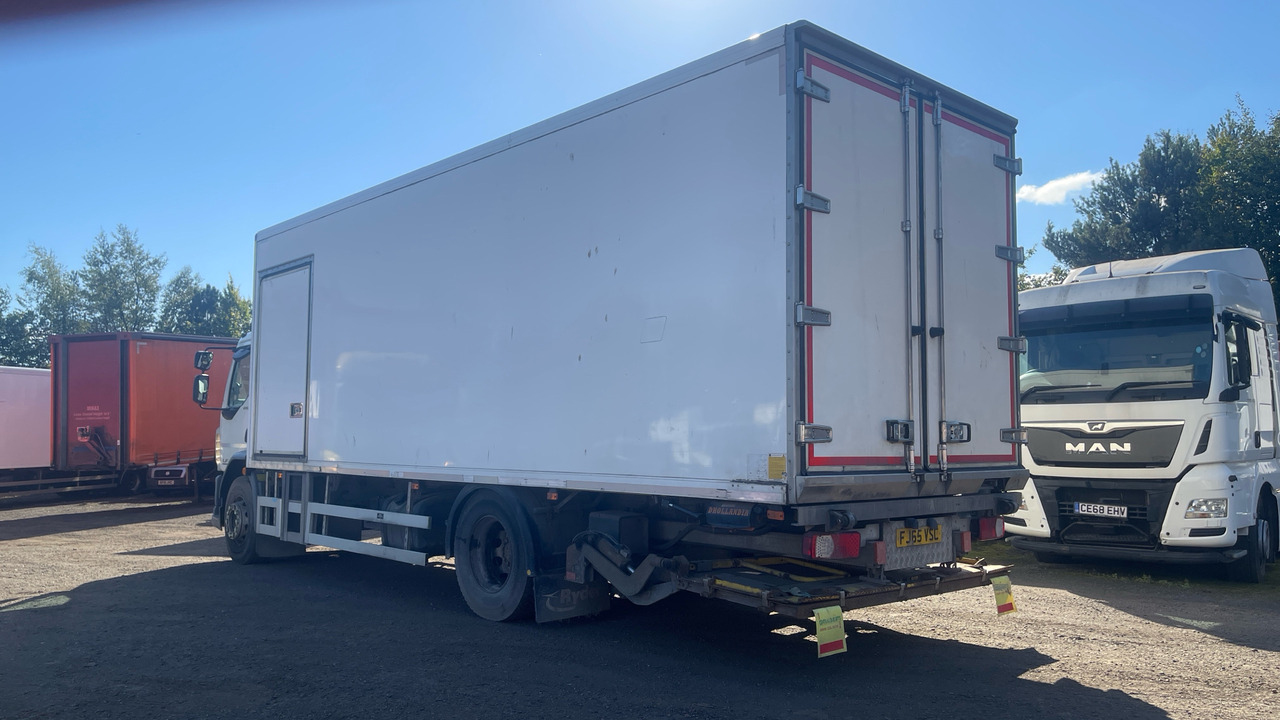 Daf LF 220 - شاحنة الفريزر: صورة 3 Daf LF 220 - شاحنة الفريزر: صورة 3