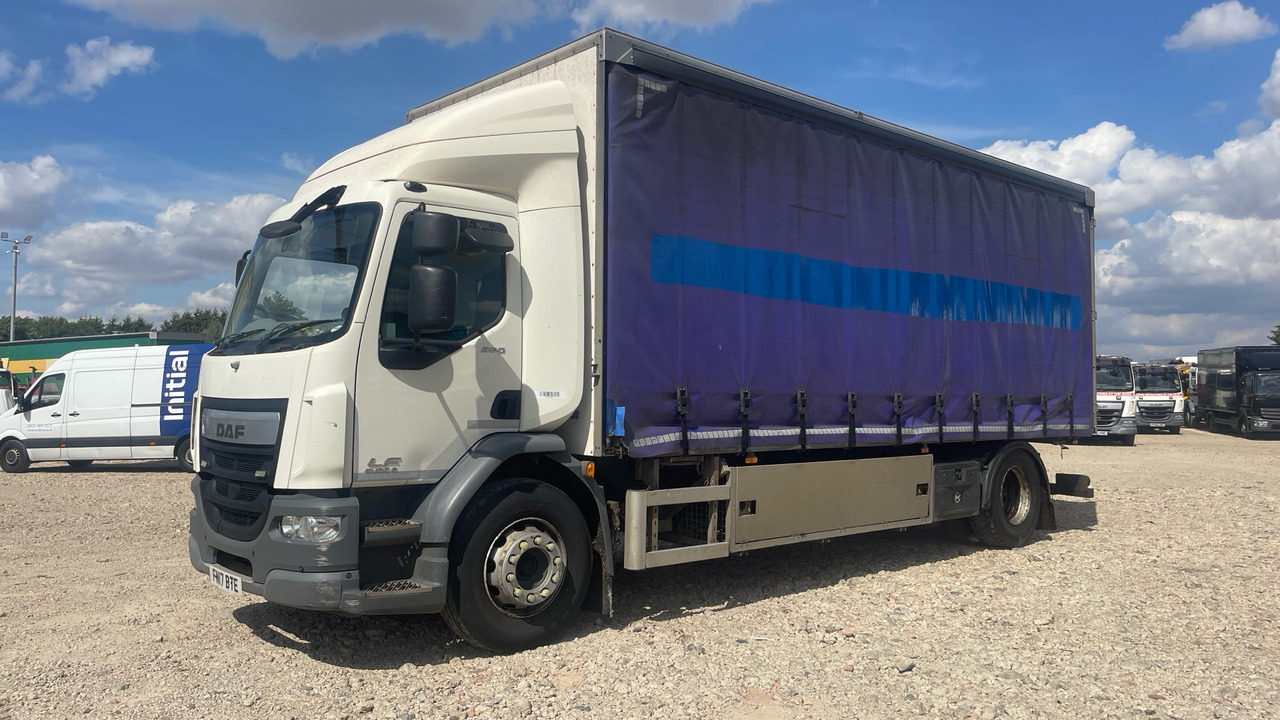 Daf LF 260 - شاحنة ستارة: صورة 2 Daf LF 260 - شاحنة ستارة: صورة 2
