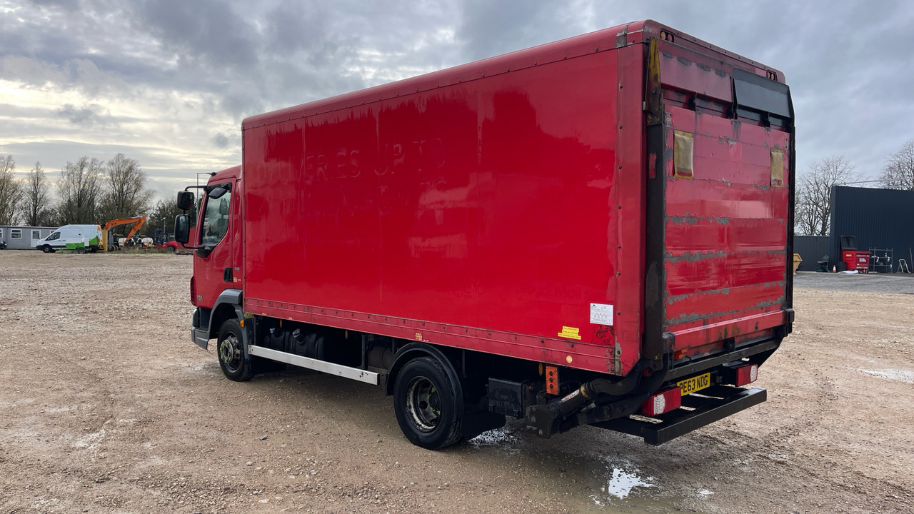 Daf LF 45.140 - شاحنة مقفلة: صورة 3 Daf LF 45.140 - شاحنة مقفلة: صورة 3