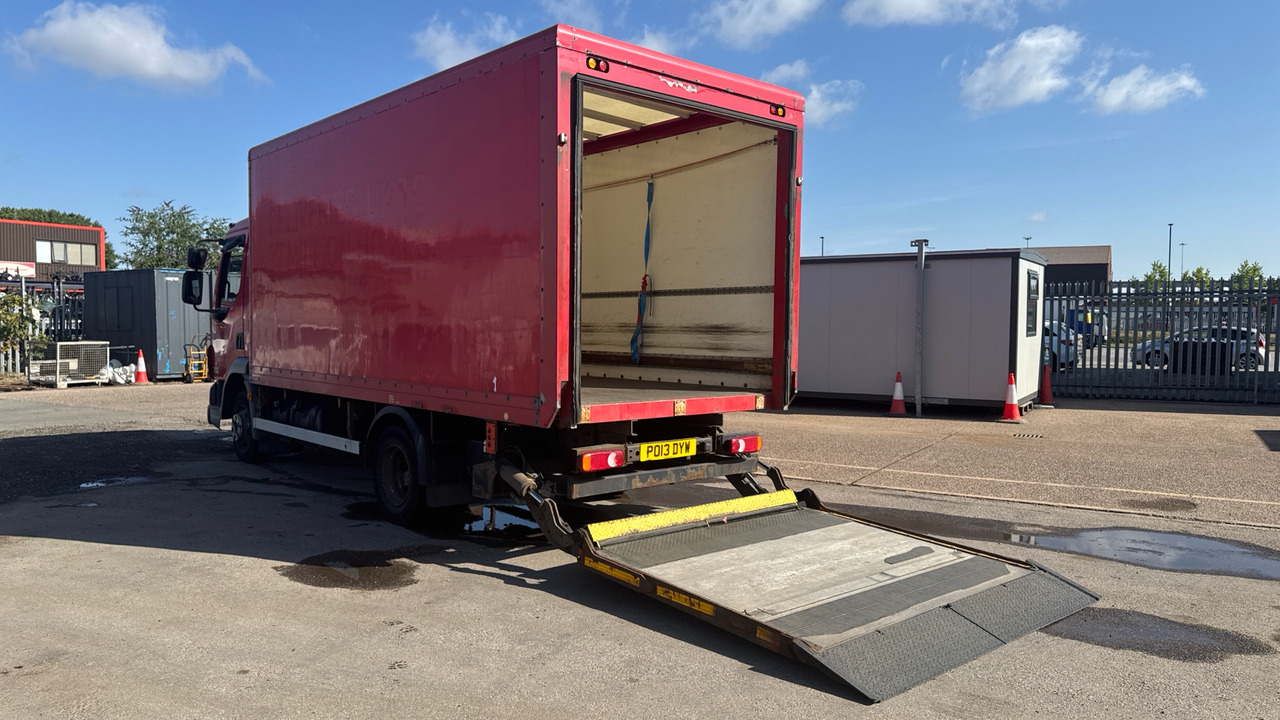 Daf LF 45.140 - شاحنة مقفلة: صورة 3 Daf LF 45.140 - شاحنة مقفلة: صورة 3