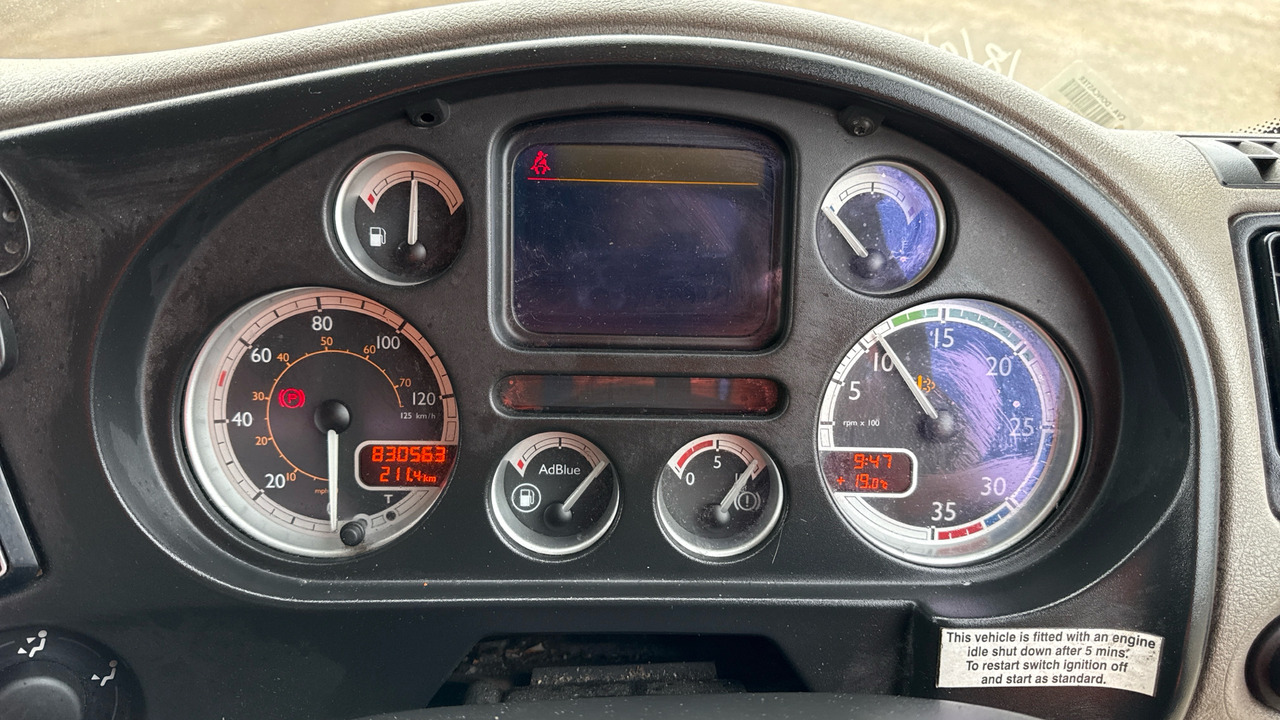 شاحنة مقفلة Daf LF 45.140: صورة 6