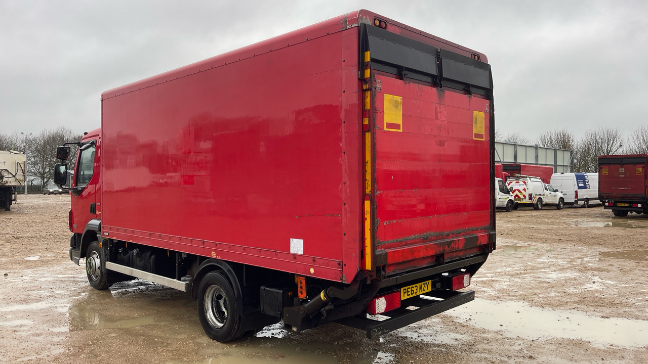 Daf LF 45.140 - شاحنة مقفلة: صورة 3 Daf LF 45.140 - شاحنة مقفلة: صورة 3