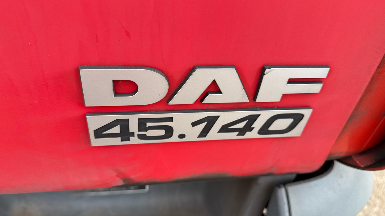 شاحنة مقفلة Daf LF 45.140: صورة 17
