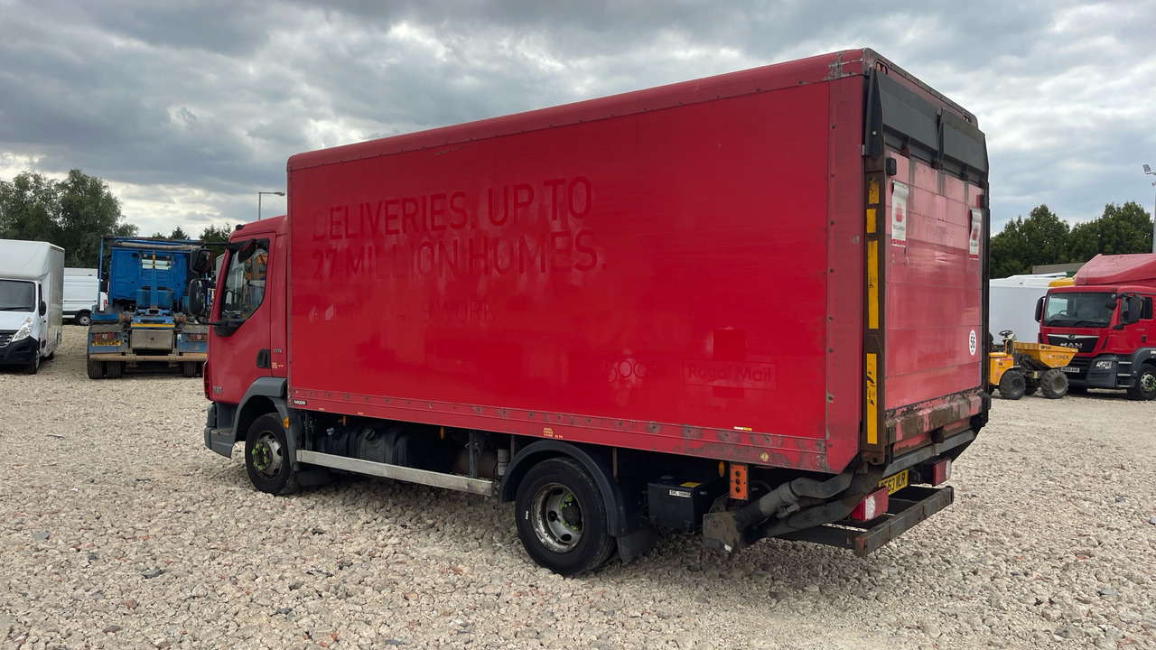 Daf LF 45.140 - شاحنة مقفلة: صورة 3 Daf LF 45.140 - شاحنة مقفلة: صورة 3
