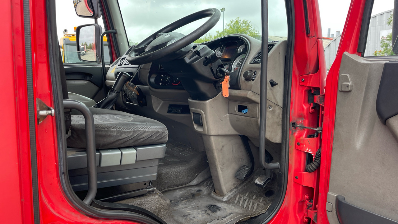 Daf LF 45.140 - شاحنة مقفلة: صورة 5 Daf LF 45.140 - شاحنة مقفلة: صورة 5