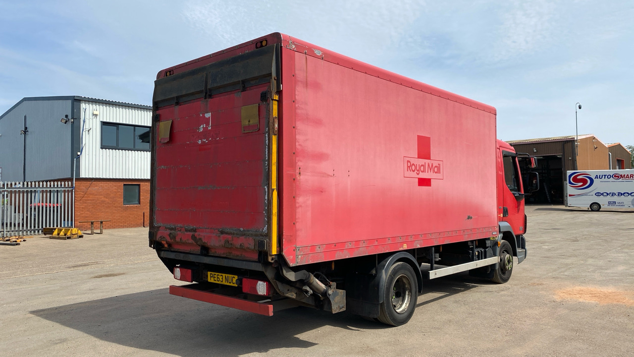Daf LF 45.140 - شاحنة مقفلة: صورة 4 Daf LF 45.140 - شاحنة مقفلة: صورة 4