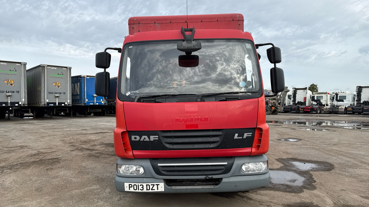شاحنة مقفلة Daf LF 45.140: صورة 13