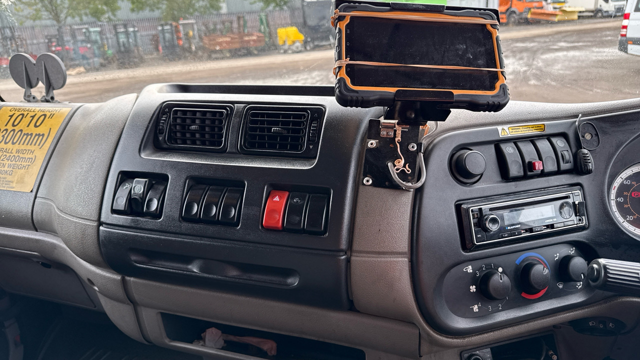 شاحنة مقفلة Daf LF 45.140: صورة 7