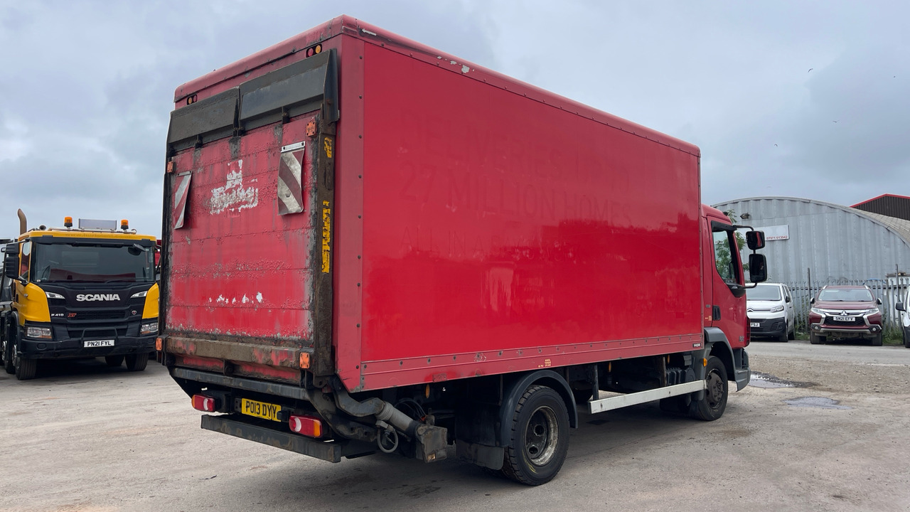 Daf LF 45.140 - شاحنة مقفلة: صورة 4 Daf LF 45.140 - شاحنة مقفلة: صورة 4