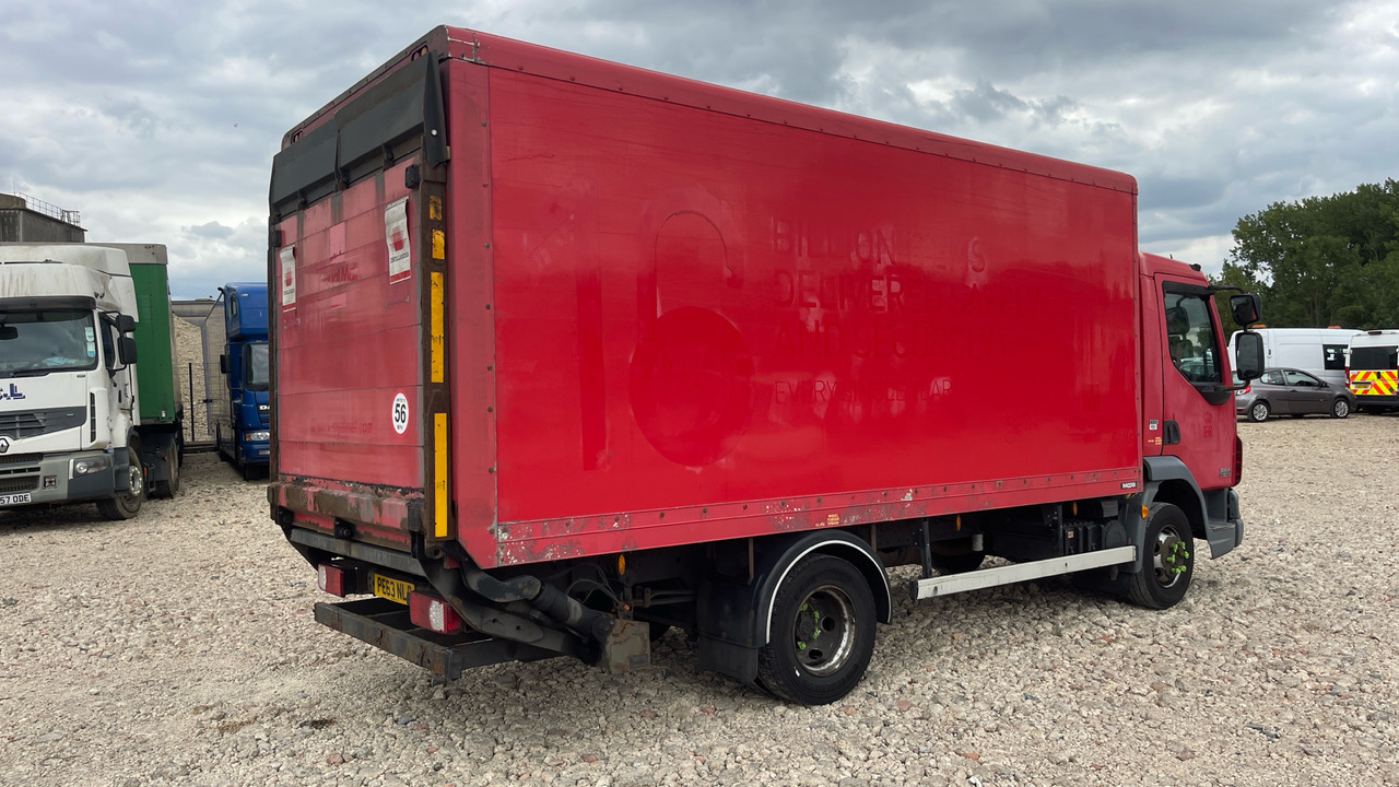 Daf LF 45.140 - شاحنة مقفلة: صورة 4 Daf LF 45.140 - شاحنة مقفلة: صورة 4