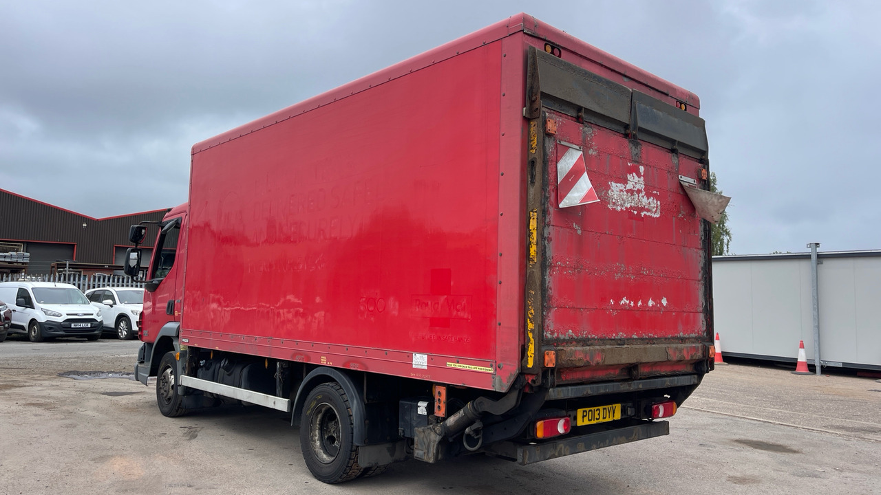 Daf LF 45.140 - شاحنة مقفلة: صورة 3 Daf LF 45.140 - شاحنة مقفلة: صورة 3