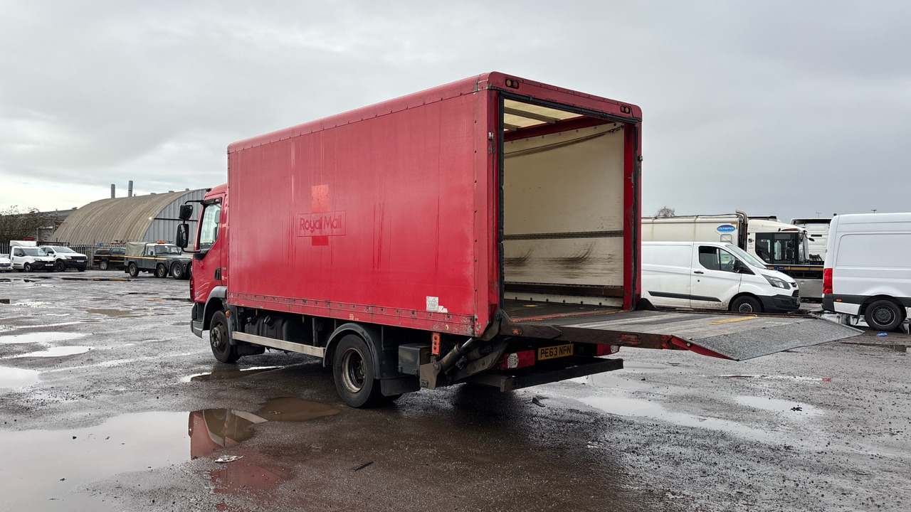 Daf LF 45.140 - شاحنة مقفلة: صورة 3 Daf LF 45.140 - شاحنة مقفلة: صورة 3