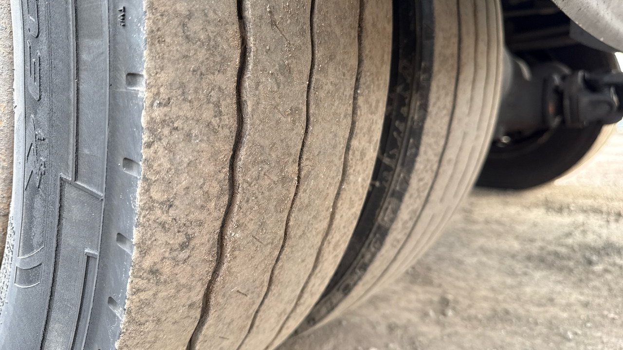 شاحنة مقفلة Daf LF 45.140: صورة 20