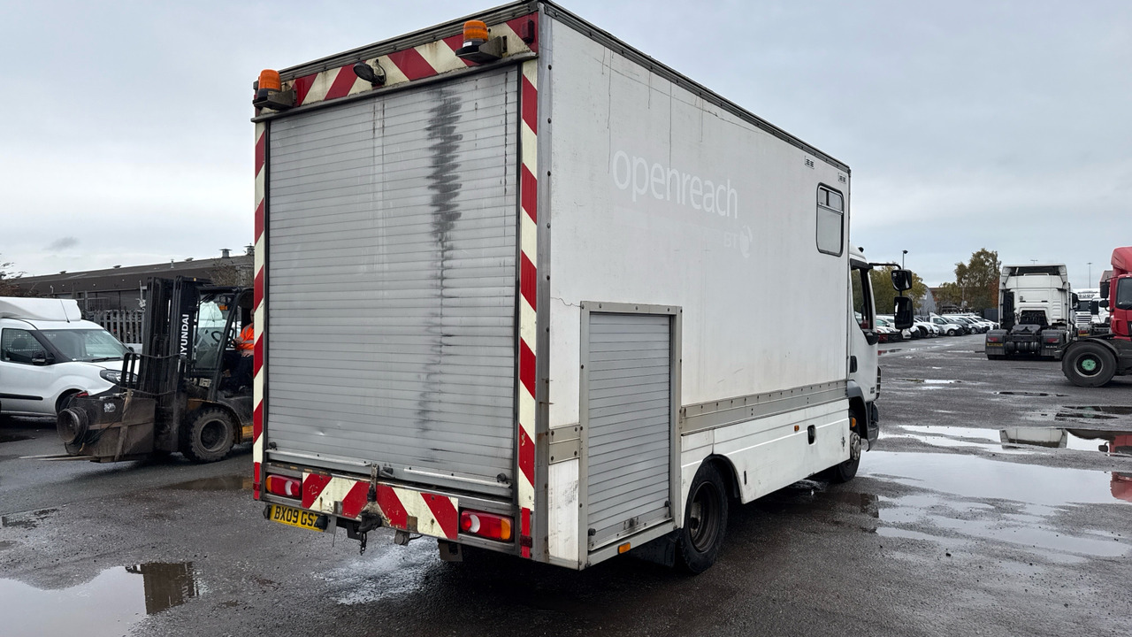 Daf LF 45.160 - شاحنة مقفلة, آلية المنفعة/ مركبة خاصة: صورة 4 Daf LF 45.160 - شاحنة مقفلة, آلية المنفعة/ مركبة خاصة: صورة 4