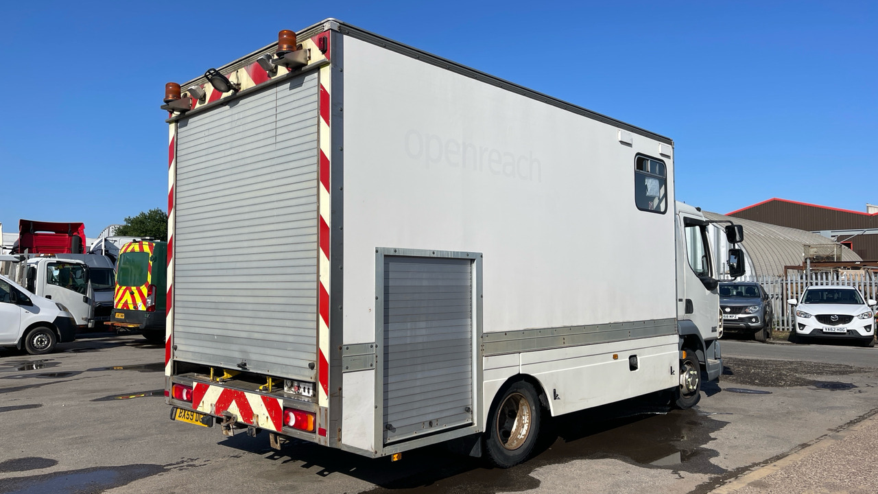 Daf LF 45.160 - شاحنة مقفلة: صورة 4 Daf LF 45.160 - شاحنة مقفلة: صورة 4