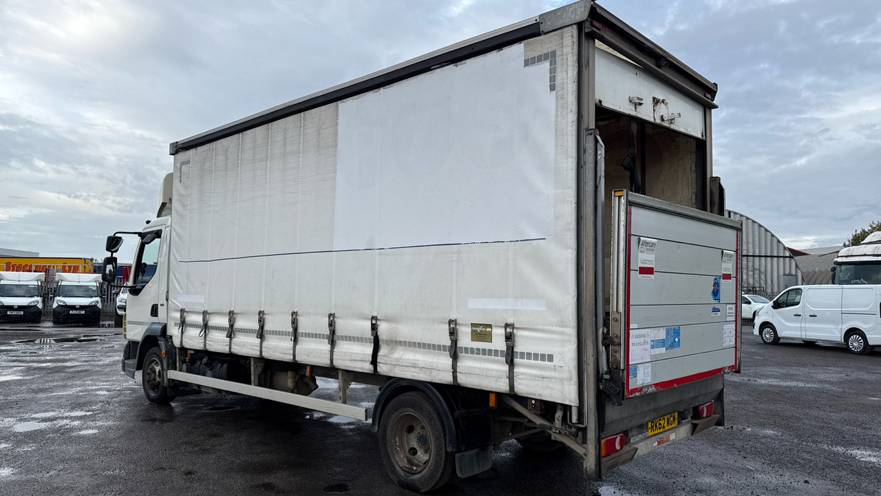 Daf LF 45.160 - آليات: صورة 4 Daf LF 45.160 - آليات: صورة 4